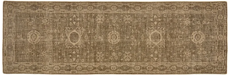 Evara Hand Knotted Rug