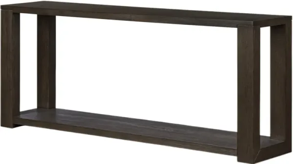 Hendrix Console Table - Black