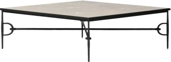 Ravelle Marble Coffee Table