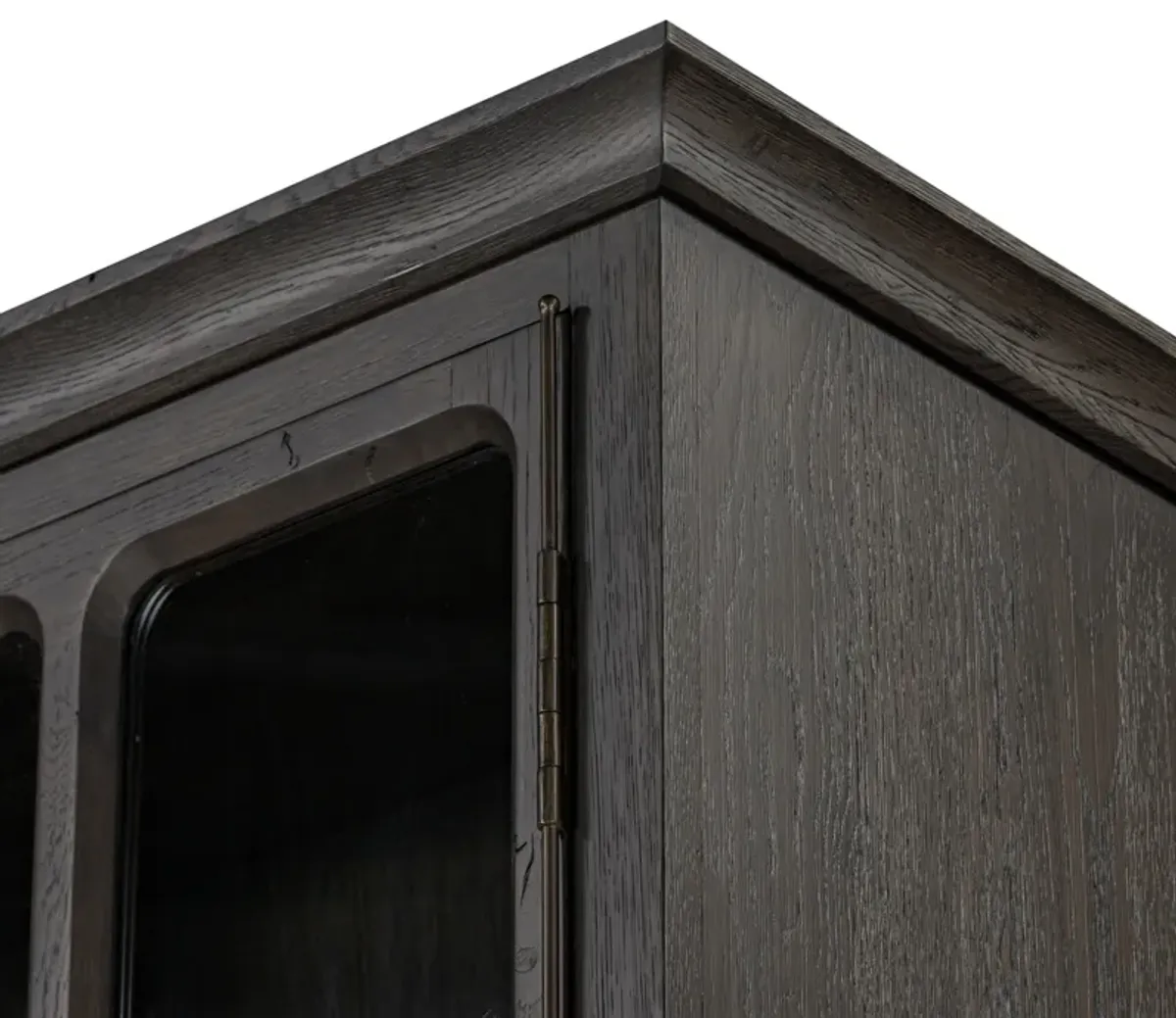 Viremont 2-Door Tall Cabinet