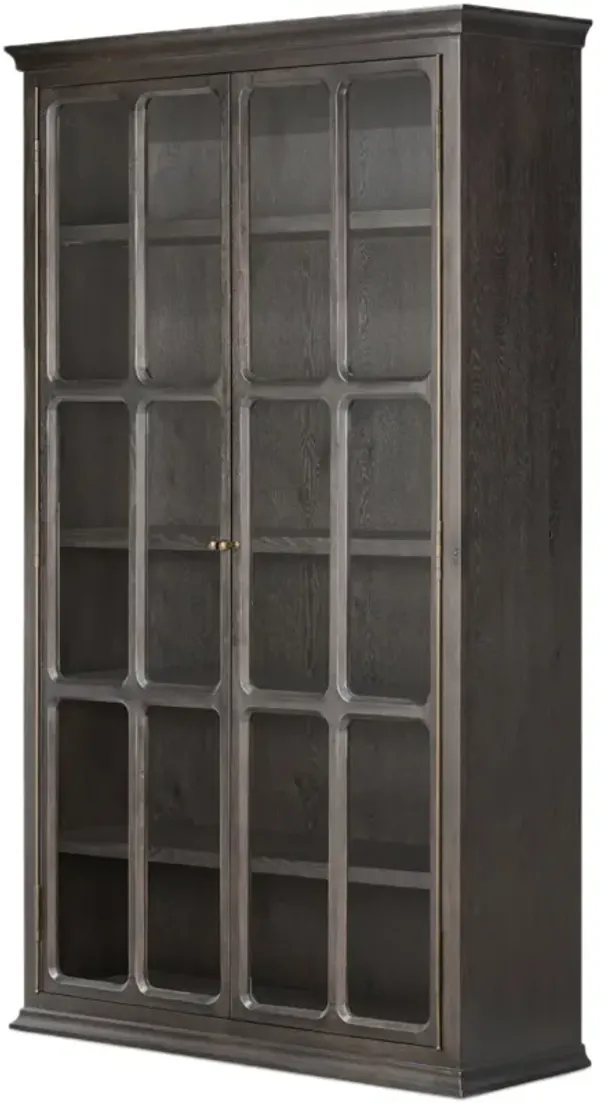 Viremont 2-Door Tall Cabinet