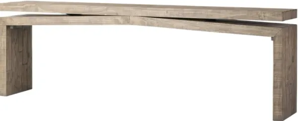 Tenera 94" Console Table