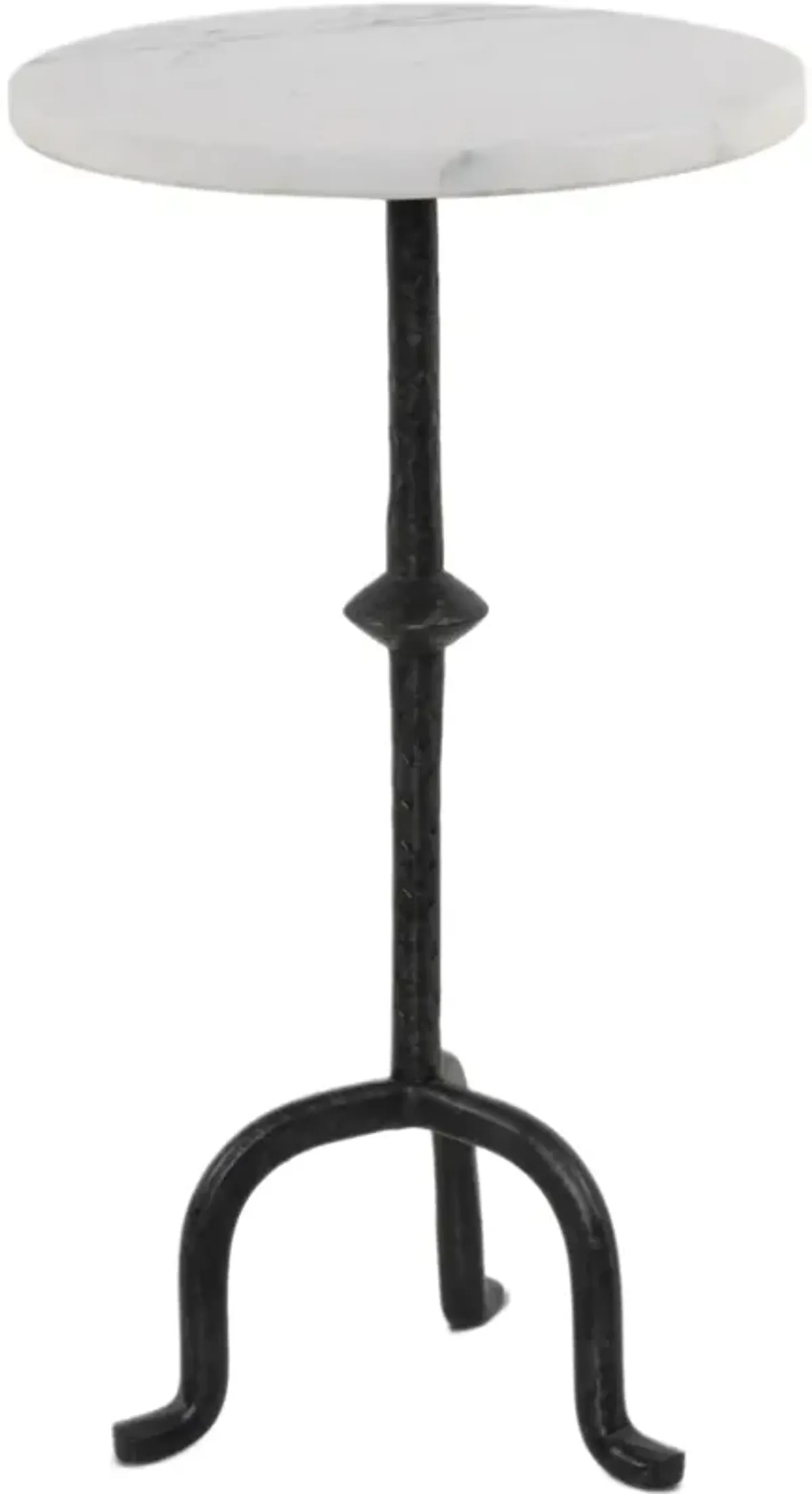 Mira Round End Table