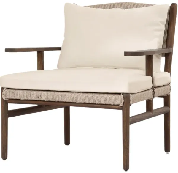 Astrena Outdoor Chair - Liller Flax - Brown