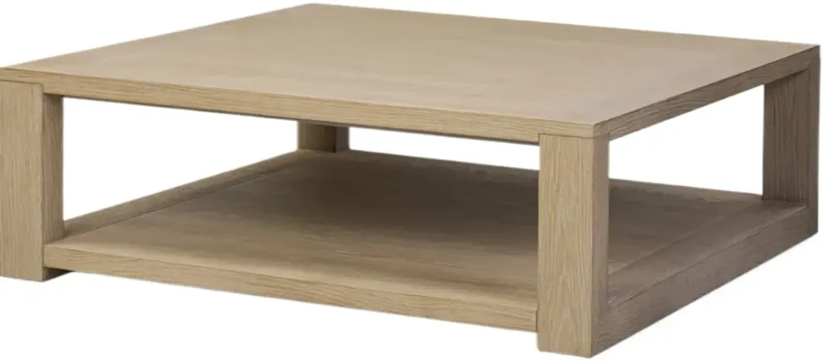 Hendrix Square Coffee Table