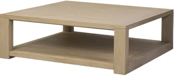 Hendrix Square Coffee Table