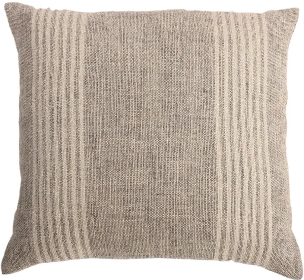 Calverton 20x20 Linen Pillow - Manchester Flint