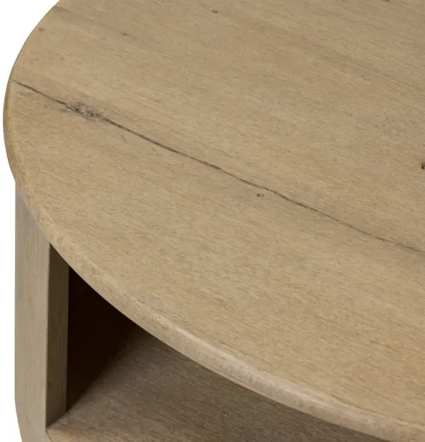 Bramblegate Coffee Table, Drifted Oak