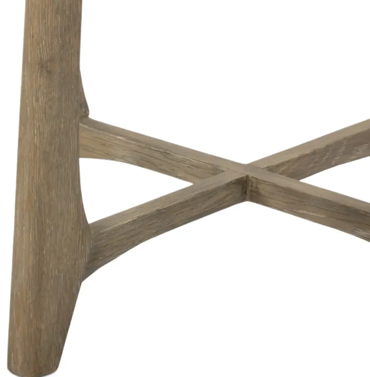 Lioraen End Table - Washed Oak - Brown