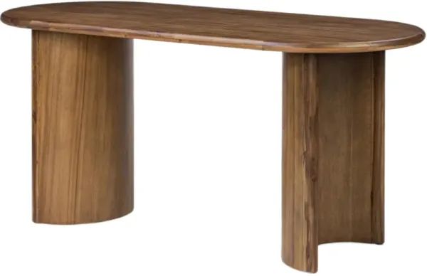 Justice Desk - Brown