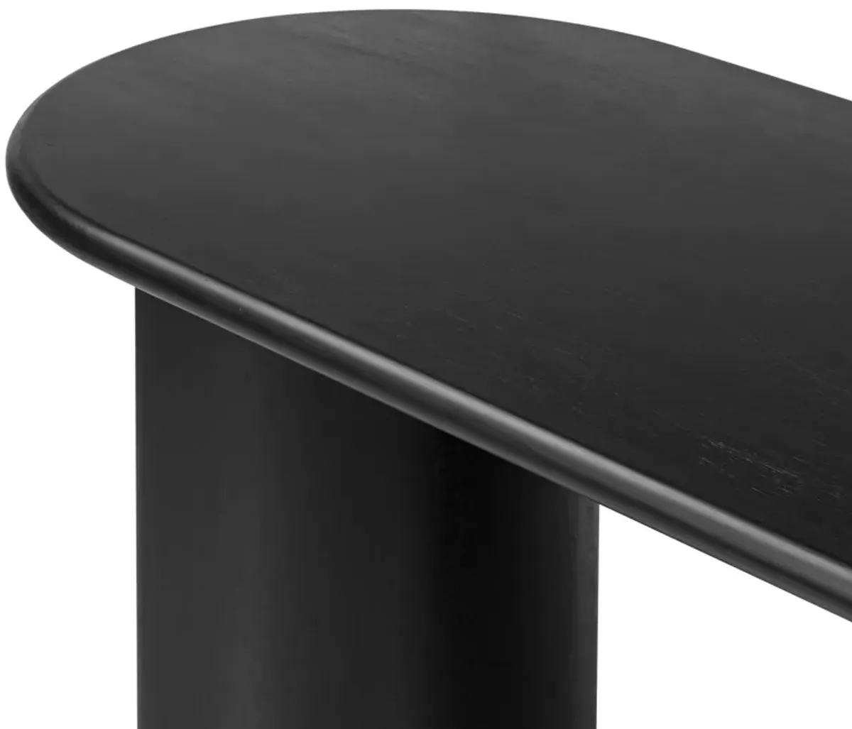 Justice Desk - Black