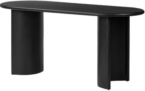 Justice Desk - Black