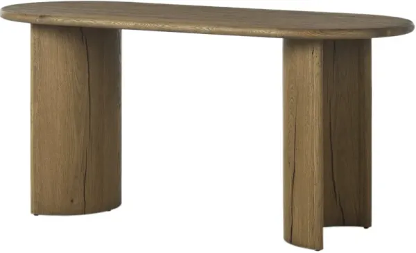 Justice Desk - Brown