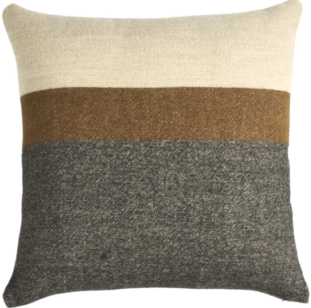 Dym 20x20 Linen Pillow - Arbor Stripe