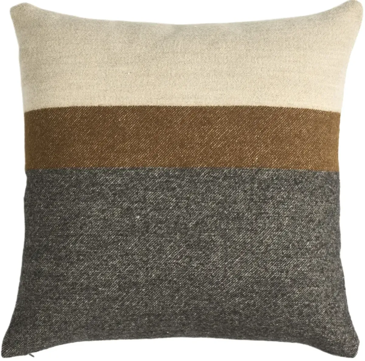 Dym 20x20 Linen Pillow - Arbor Stripe