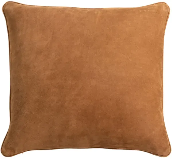 Linq 24x24 Leather Pillow