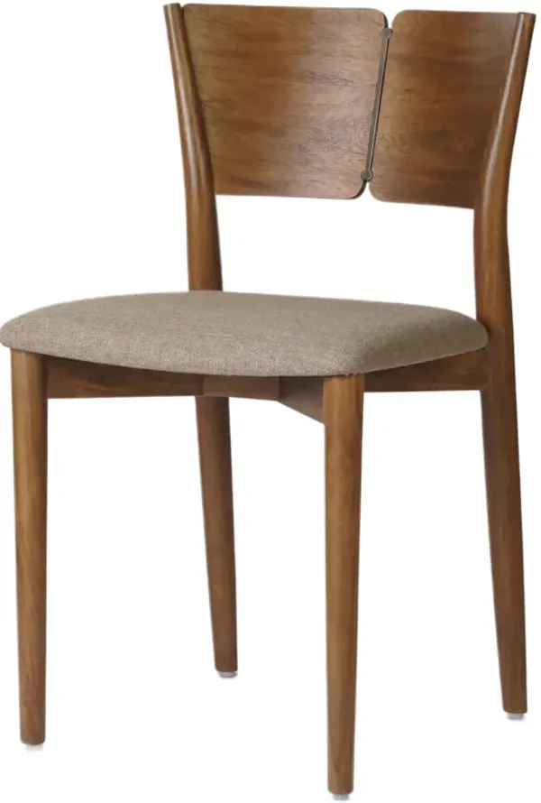 Nyvo Linen Dining Chair