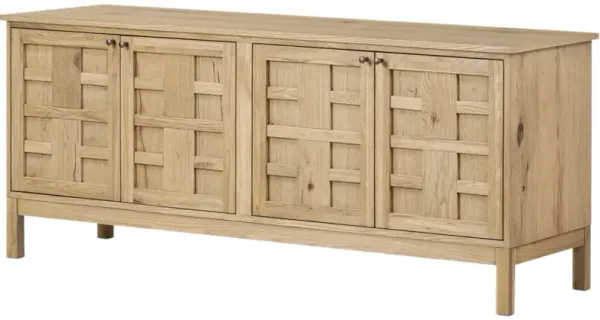 Yvonne 4-Door Media Console