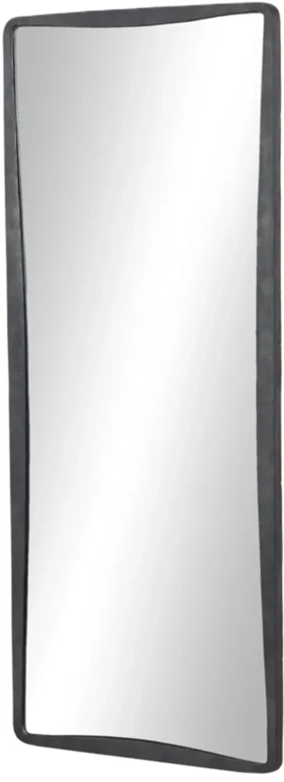 Zyx Floor Mirror - Gray