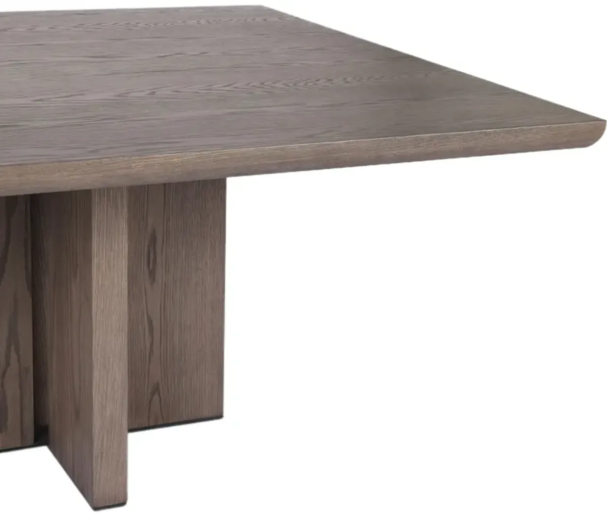 Hearthlyn Square Dining Table - Shale Grey Oak