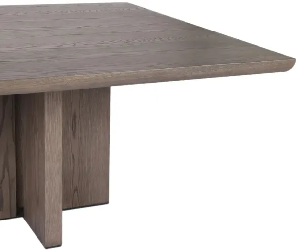 Hearthlyn Square Dining Table - Shale Grey Oak