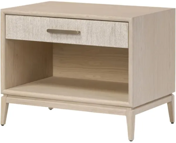 Tiv Open Nightstand