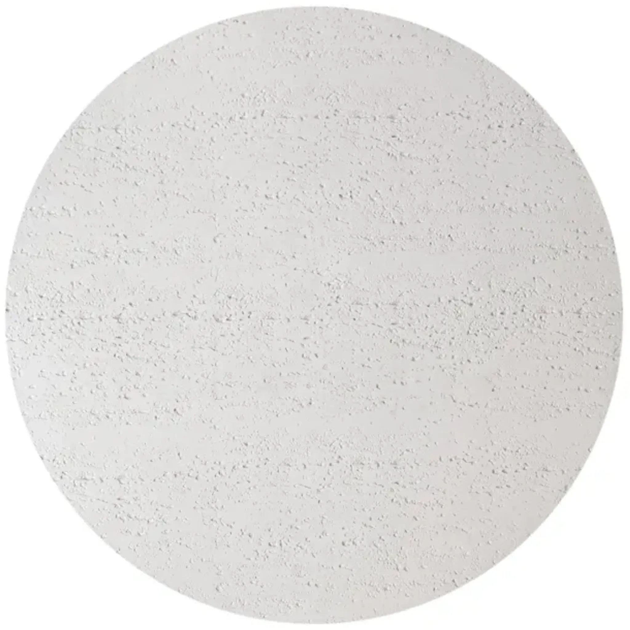 Avenor Outdoor Coffee Table Coarse Ivory Concrete One Kings Lane ...