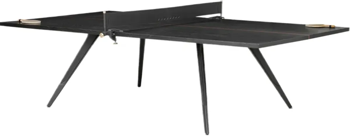 District Eight Ping Pong Table
