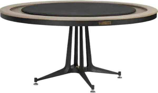 District Eight Poker Table