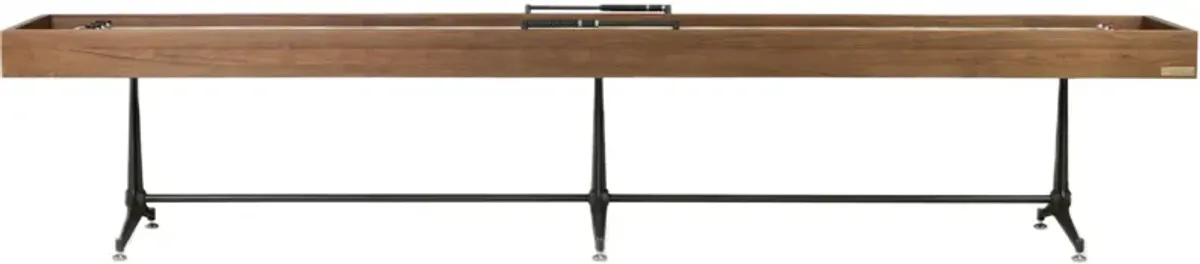 District Eight Shuffleboard Table