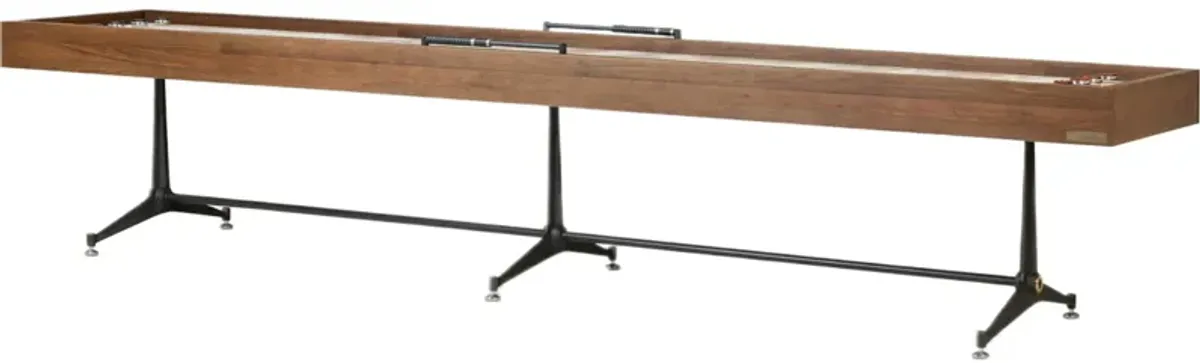 District Eight Shuffleboard Table