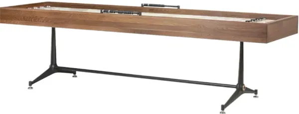 District Eight Shuffleboard Table