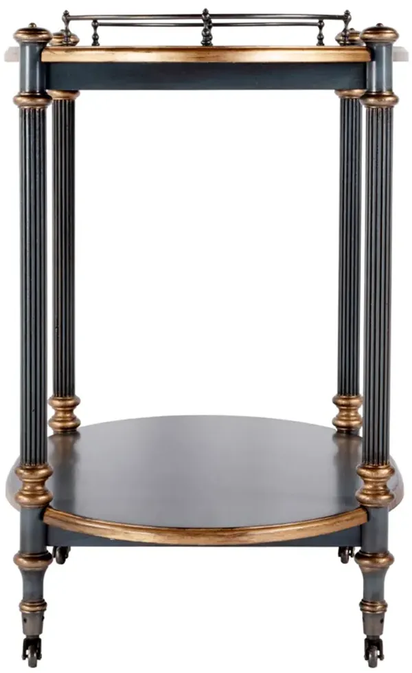 Rachel Bar Cart
