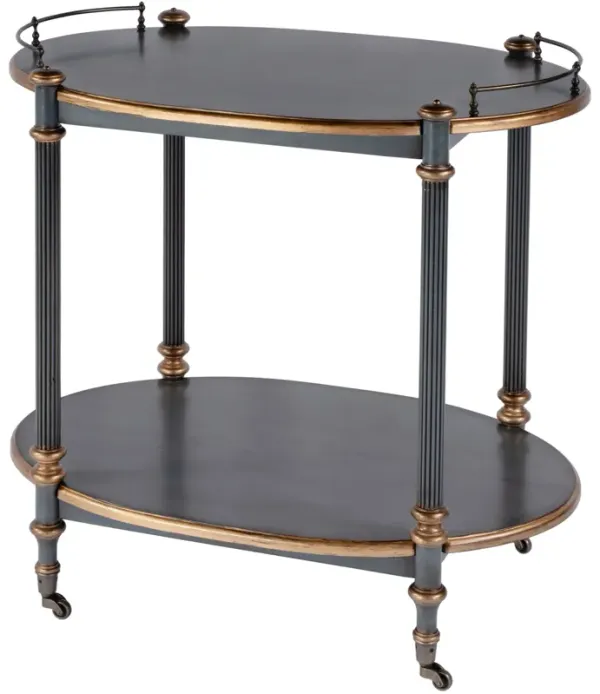 Rachel Bar Cart