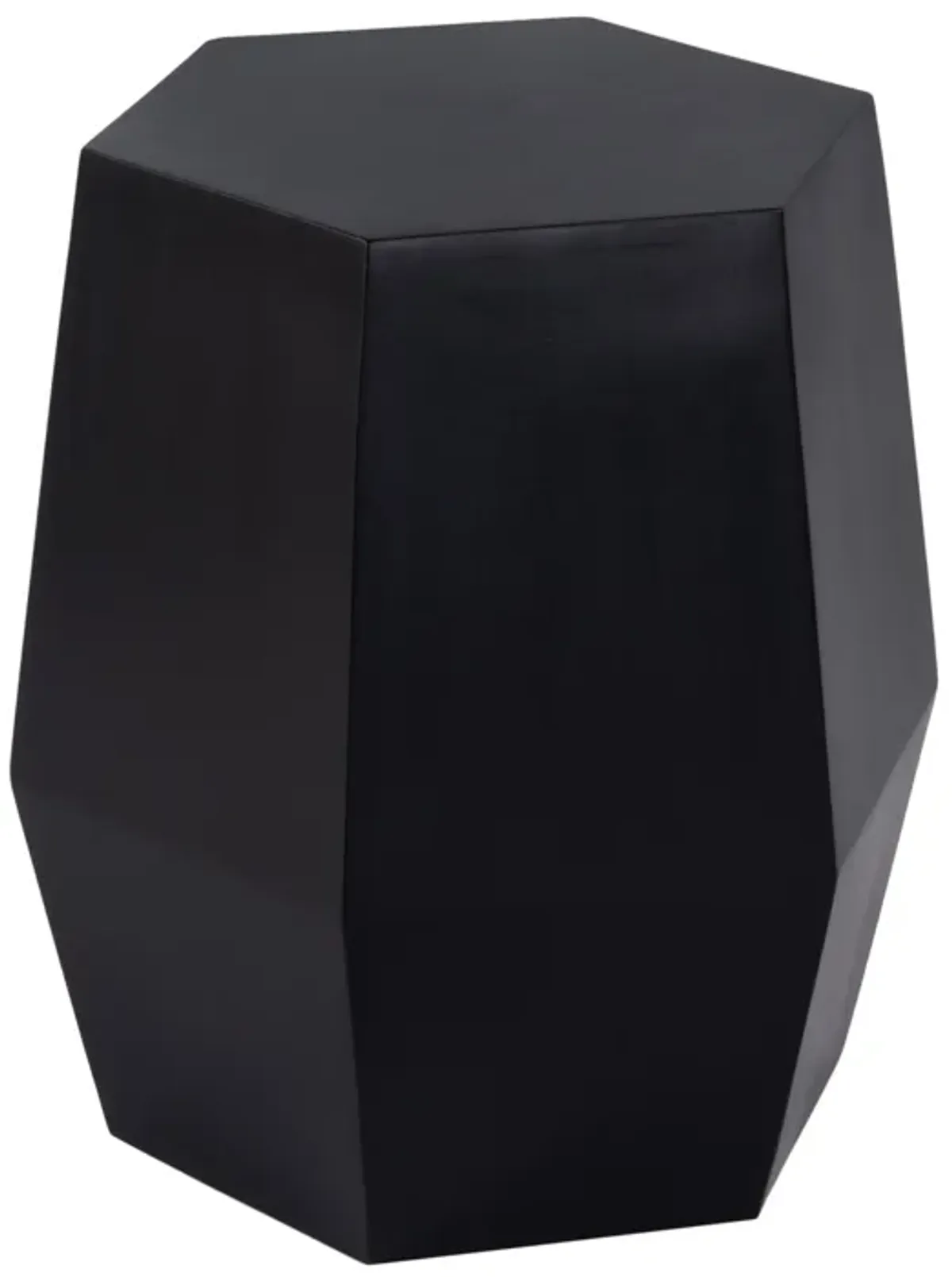 Rosamund Hexagon Side Table