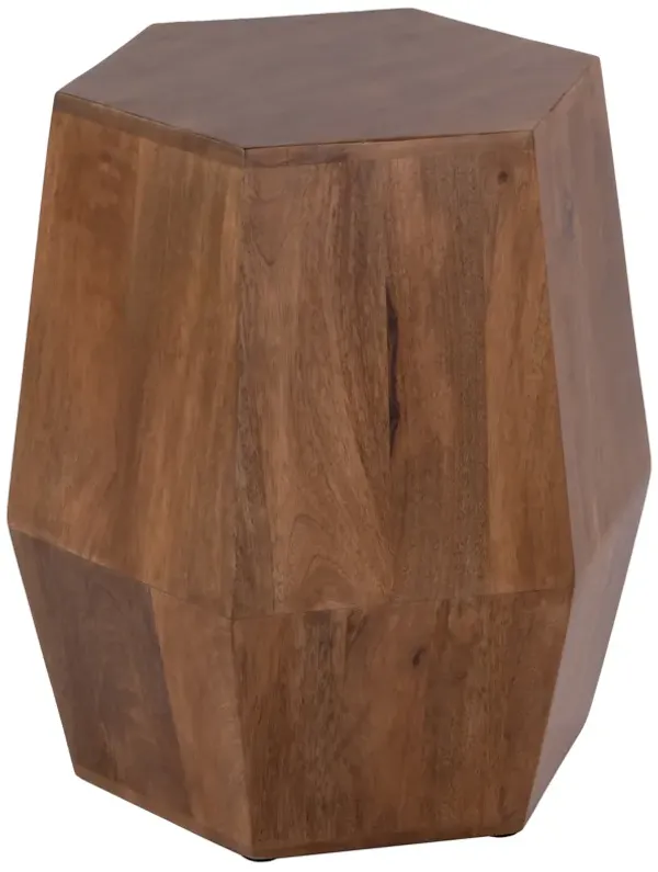 Rosamund Hexagon Side Table