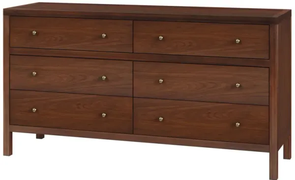 Charlie 6-Drawer Dresser