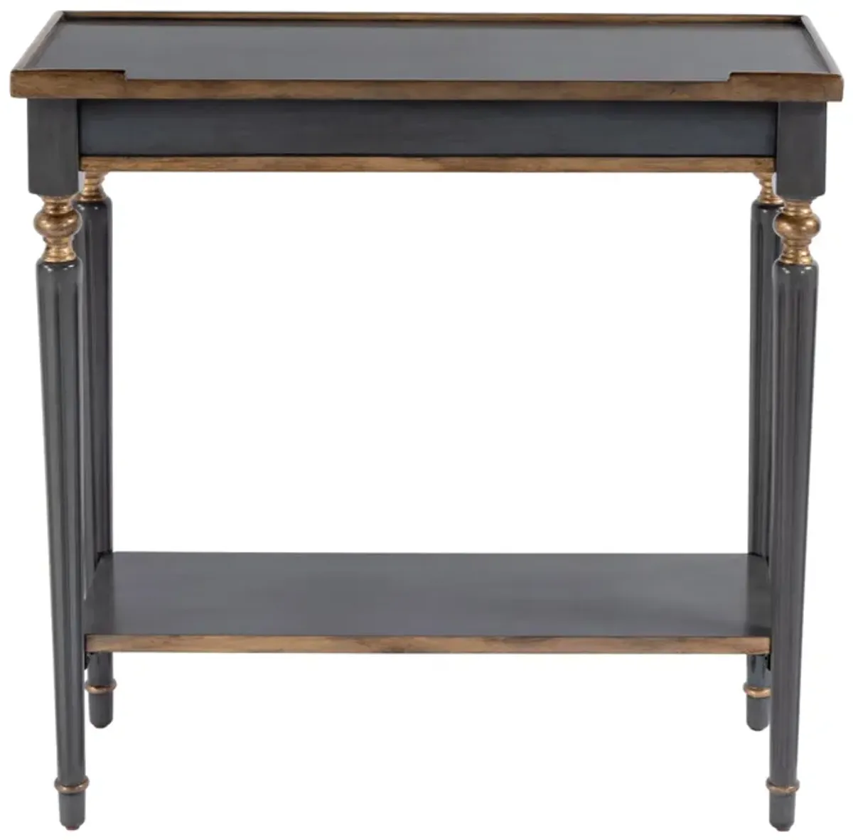 Nymeri Console Table - Blue