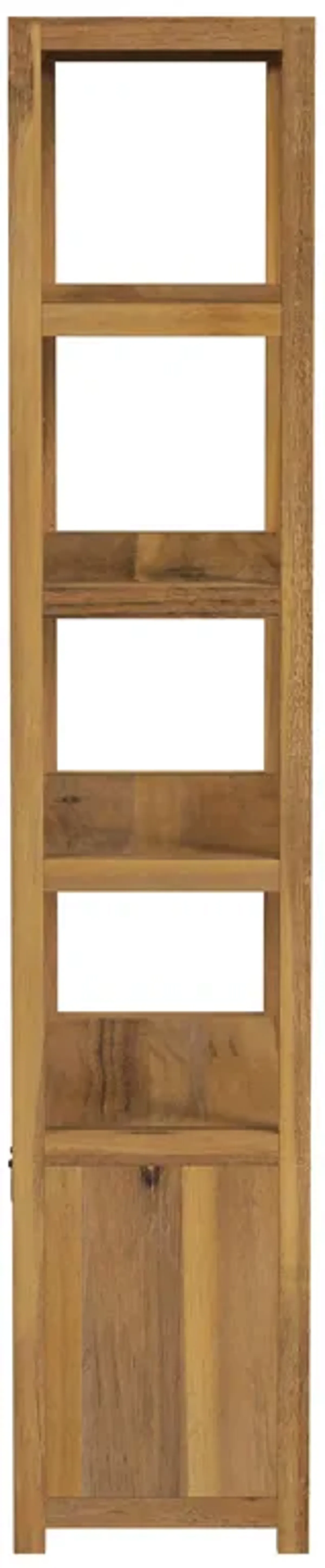 Sully 4-Tier Etagere/Bookcase