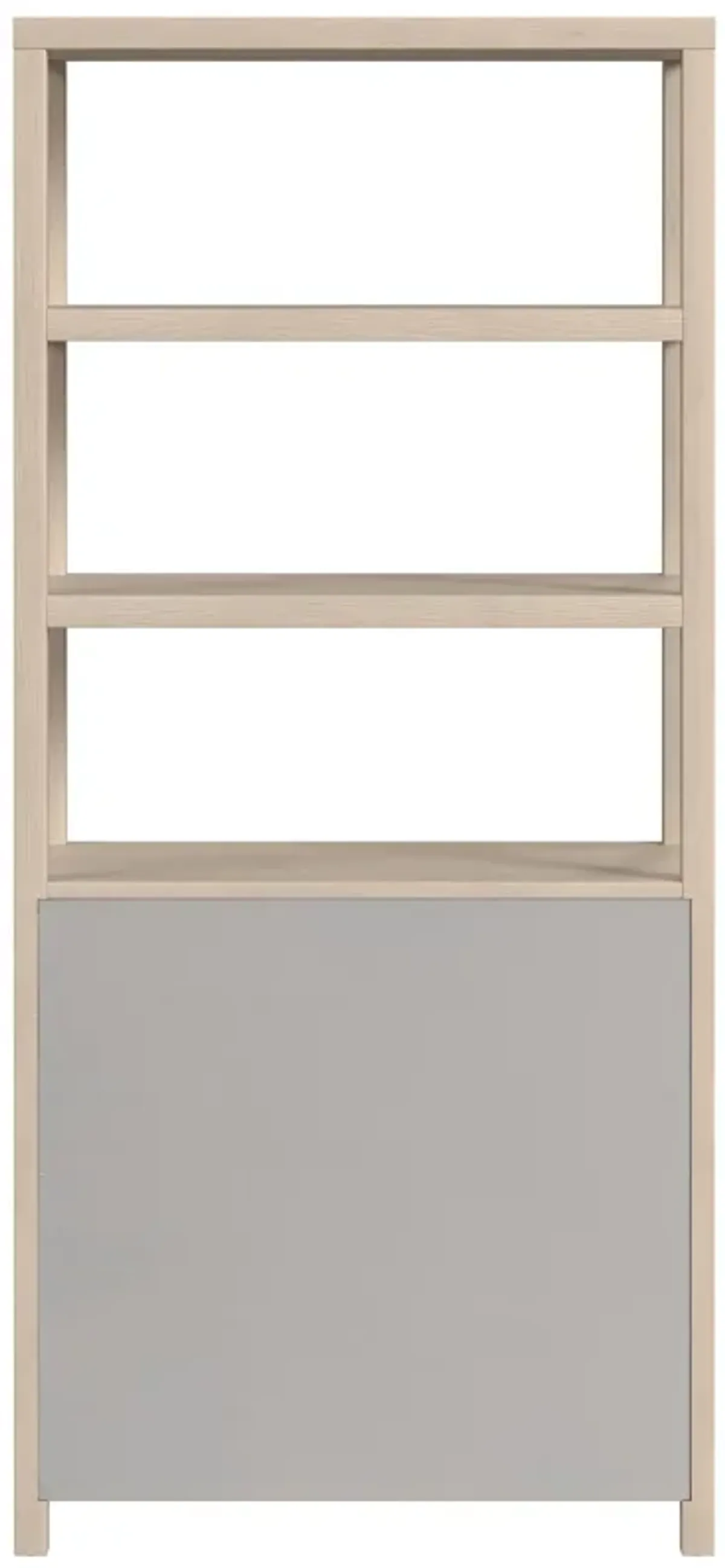 Charlie Etagere Bookcase