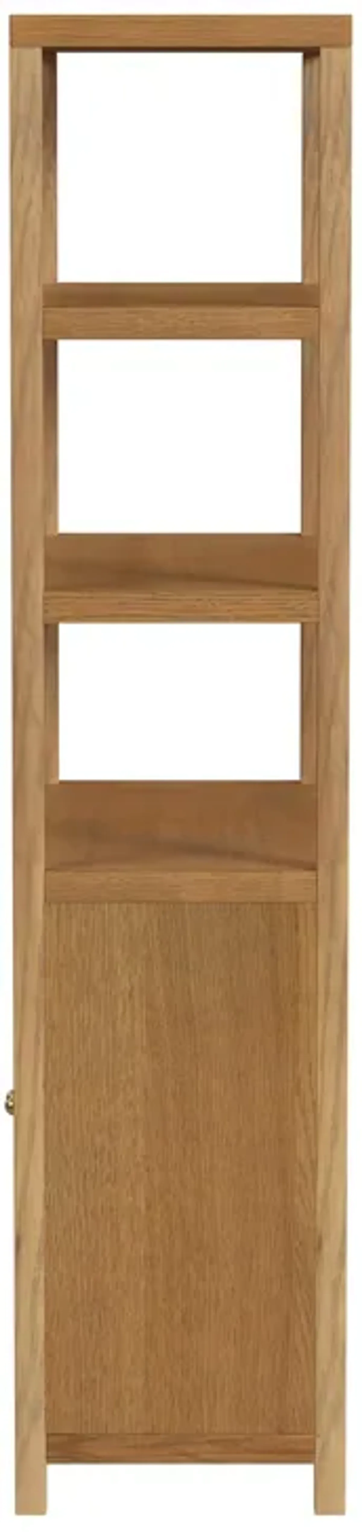 Charlie Etagere Bookcase