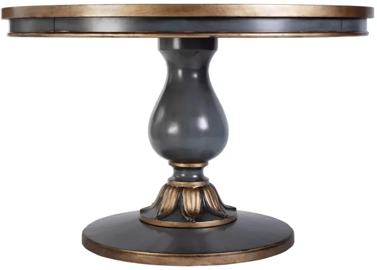 Marigold 48" Round Pedestal Dining Table