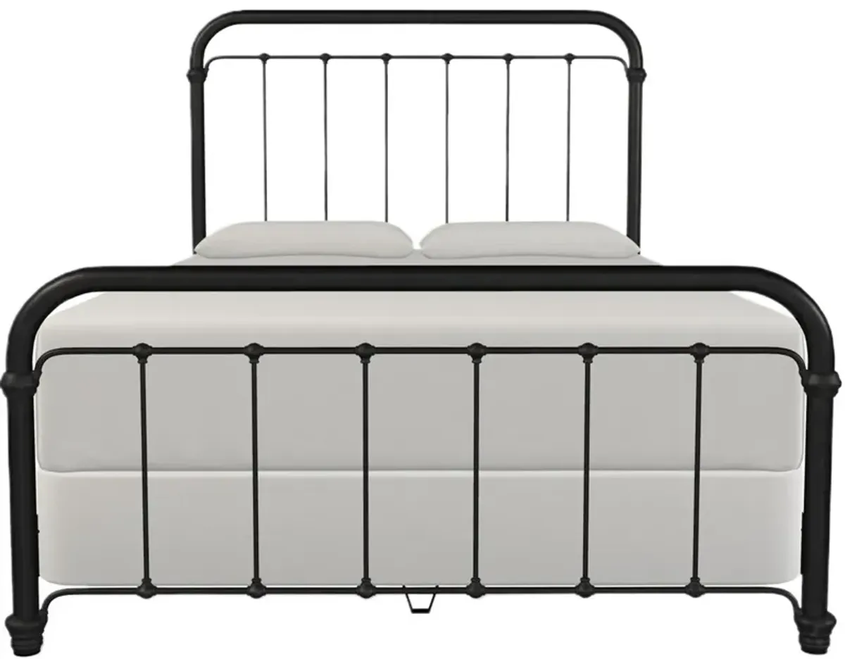 Alyssa Iron Bed