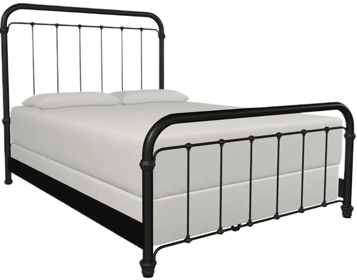 Alyssa Iron Bed
