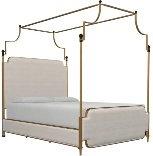Loren Canopy Bed
