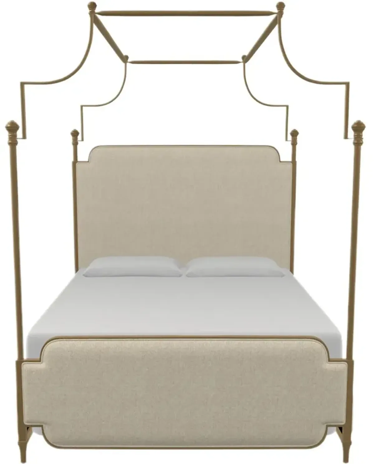 Loren Canopy Bed