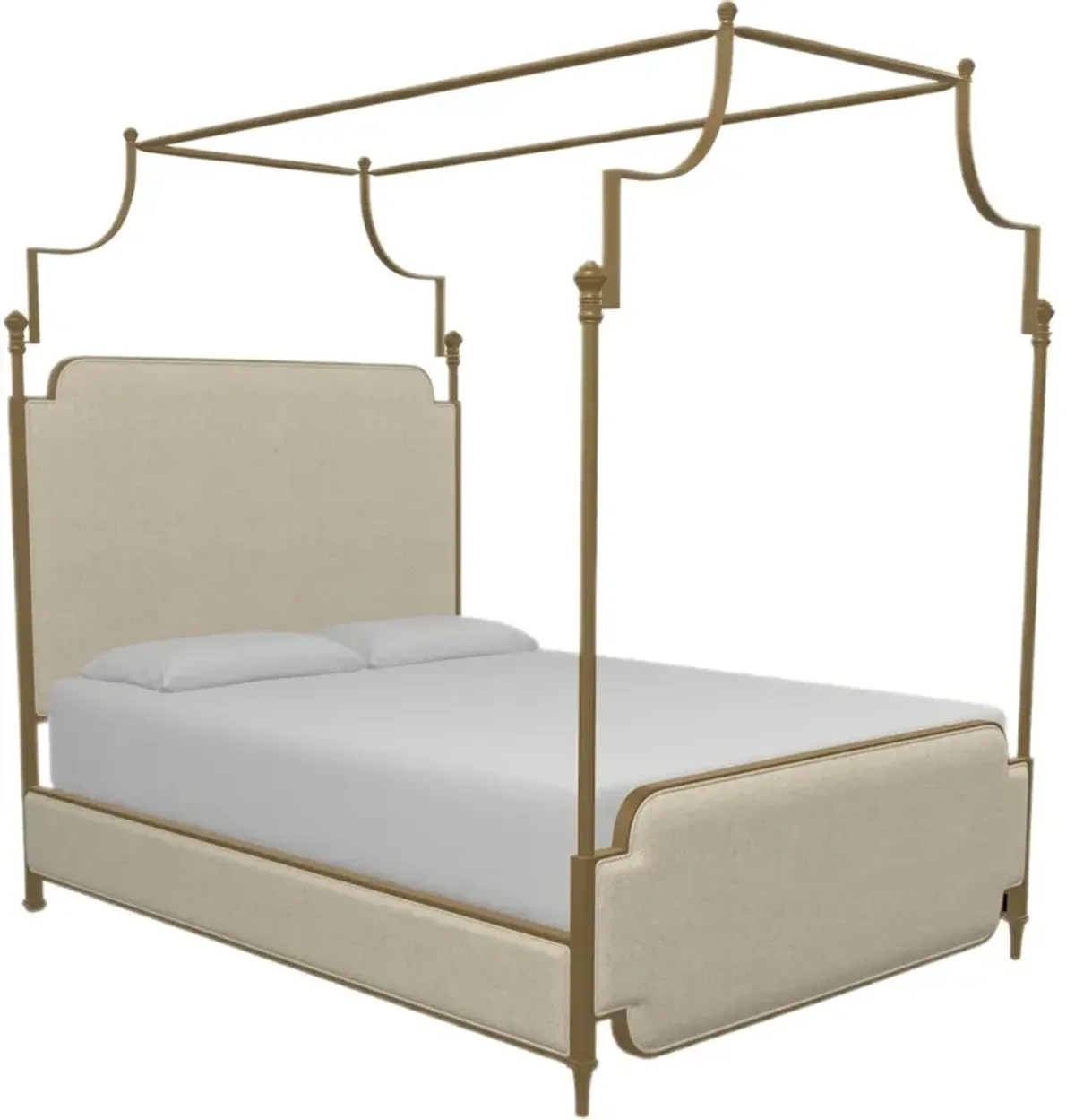 Loren Canopy Bed