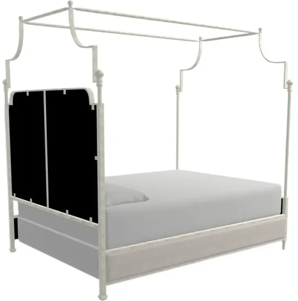 Loren Canopy Bed