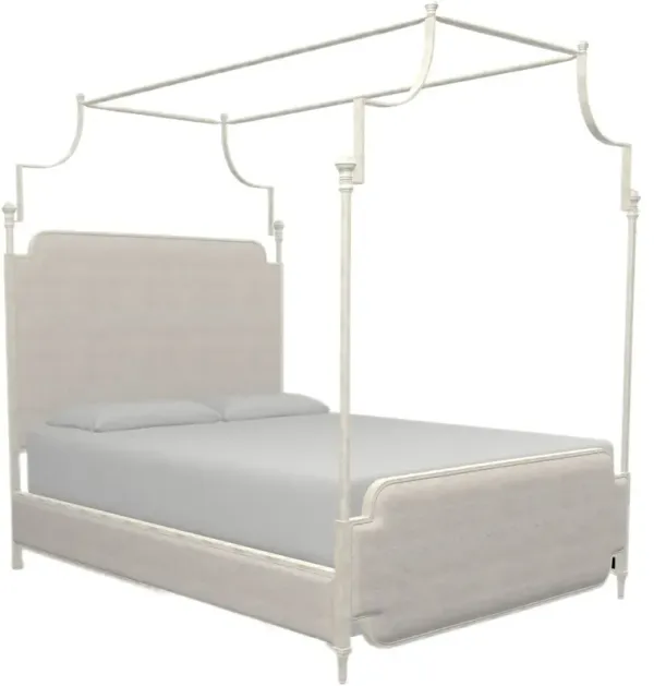 Loren Canopy Bed