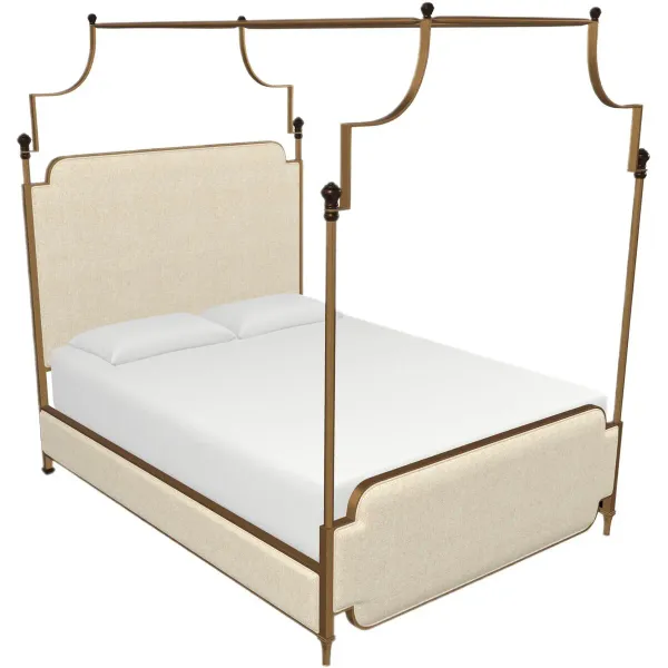 Loren Canopy Bed